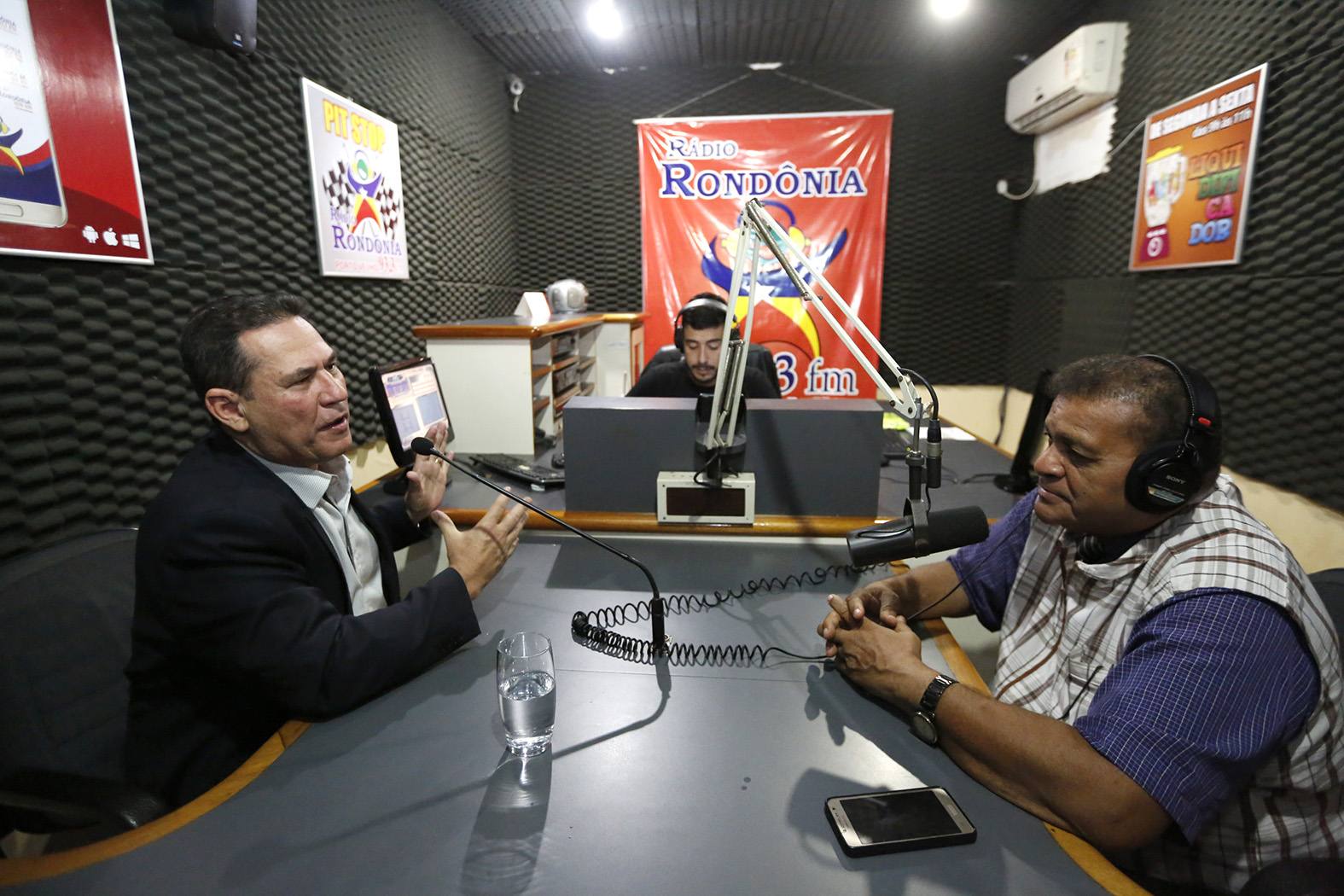 Maurão de Carvalho volta a criticar criação de áreas de conservação por decreto