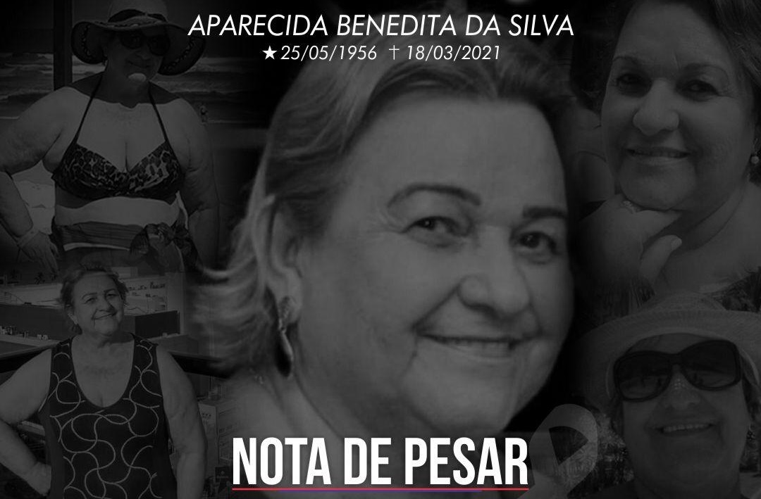 NOTA DE PESAR: Deputado Jean Oliveira lamenta felecimento da dona Aparecida Benedita da Silva