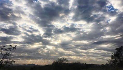 INSTÁVEL: Céu fica menos nublado, mas chuva permanece em RO na sexta (14)