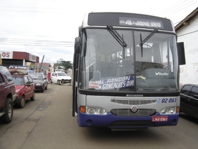 Mudança da catraca nos ônibus pode prejudicar passageiros