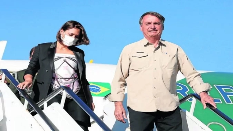 NOVA YORK: Organizador da ida de Bolsonaro à ONU testa positivo para covid-19