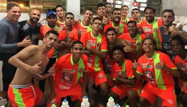 BASE: Guaporé confirma equipe caseira para Copa Rondônia Sub-20