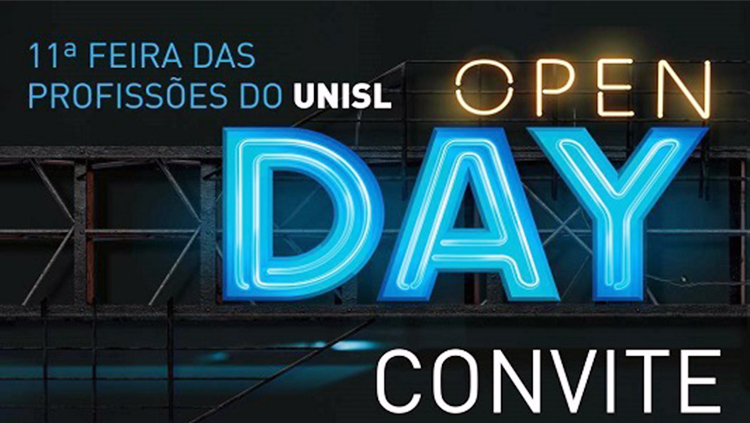 OPEN DAY: Centro Universitário promove a 11º edição da Feira das Profissões