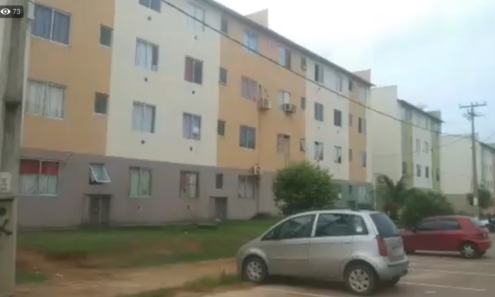 ORGULHO - VÍDEO: Moradores denunciam que prédio está com problemas na estrutura