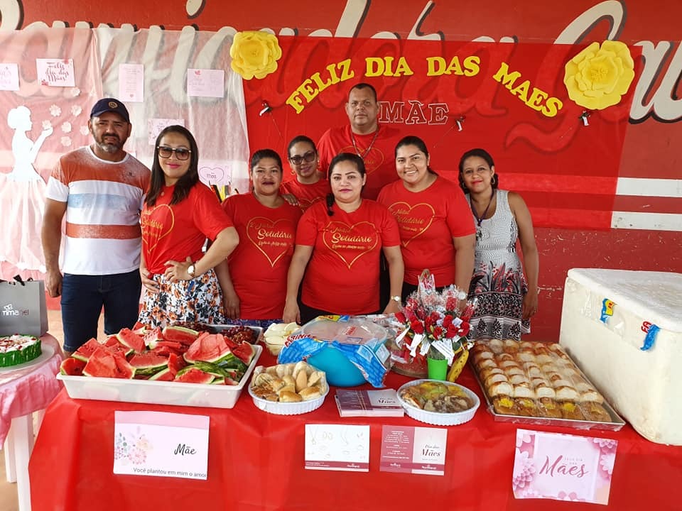 ORGULHO DO MADEIRA: Ação social realiza Dia das Mães especial para comunidade