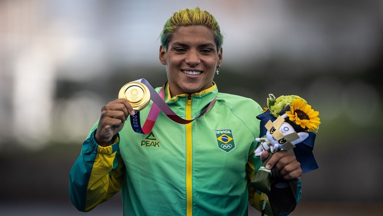 OLIMPÍADAS: Brasil soma 15 medalhas, sendo 4 de ouro em treze dias
