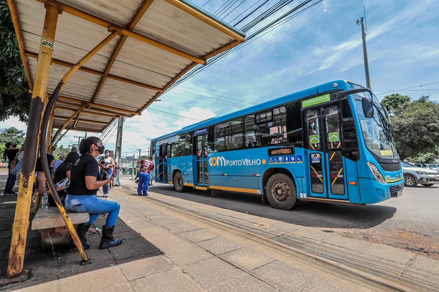 AUMENTO: Passagem de ônibus em Porto Velho passa a custar R$ 4,50 a partir do dia 15