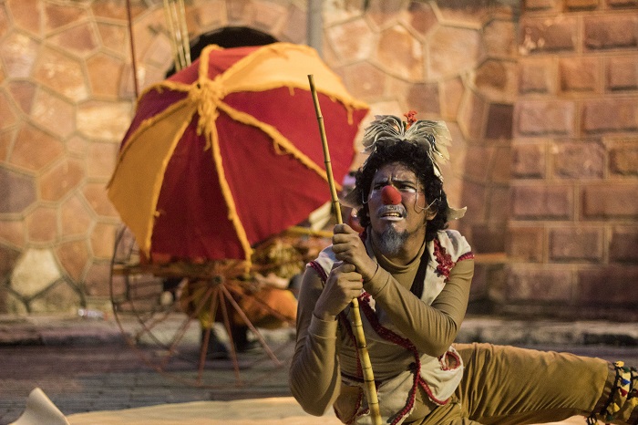 TEATRO - DANÇA: Palco Giratório inicia com três espetáculos neste sábado e domingo