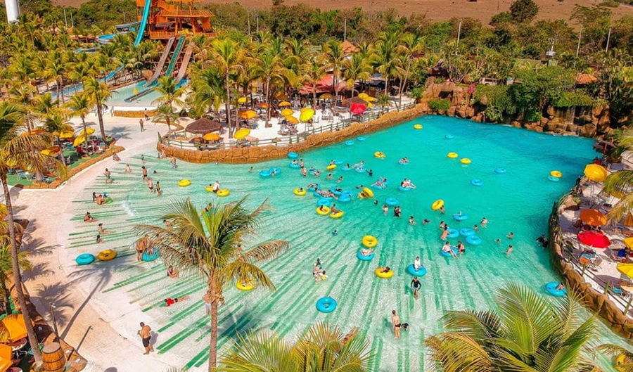 RANKING: Parques aquáticos do Brasil estão no top 10 de mais populares do mundo