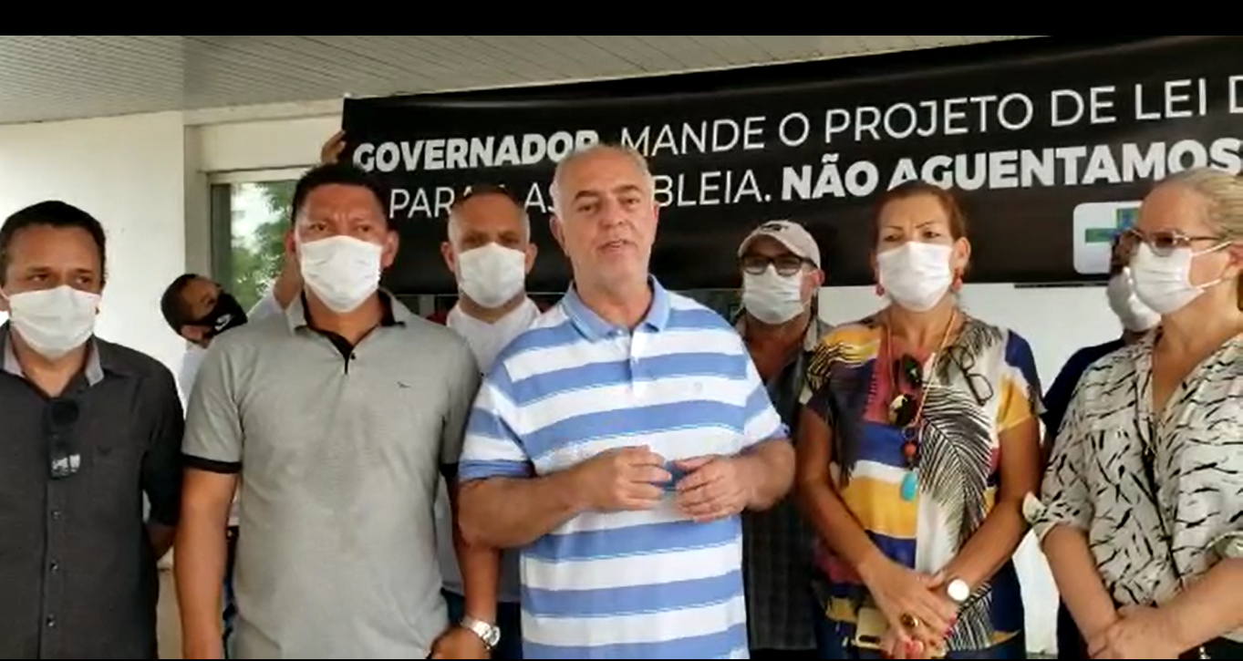 DEPUTADO FEDERAL: Nazif cobra PCCR dos servidores da saúde do Governador e Sesau