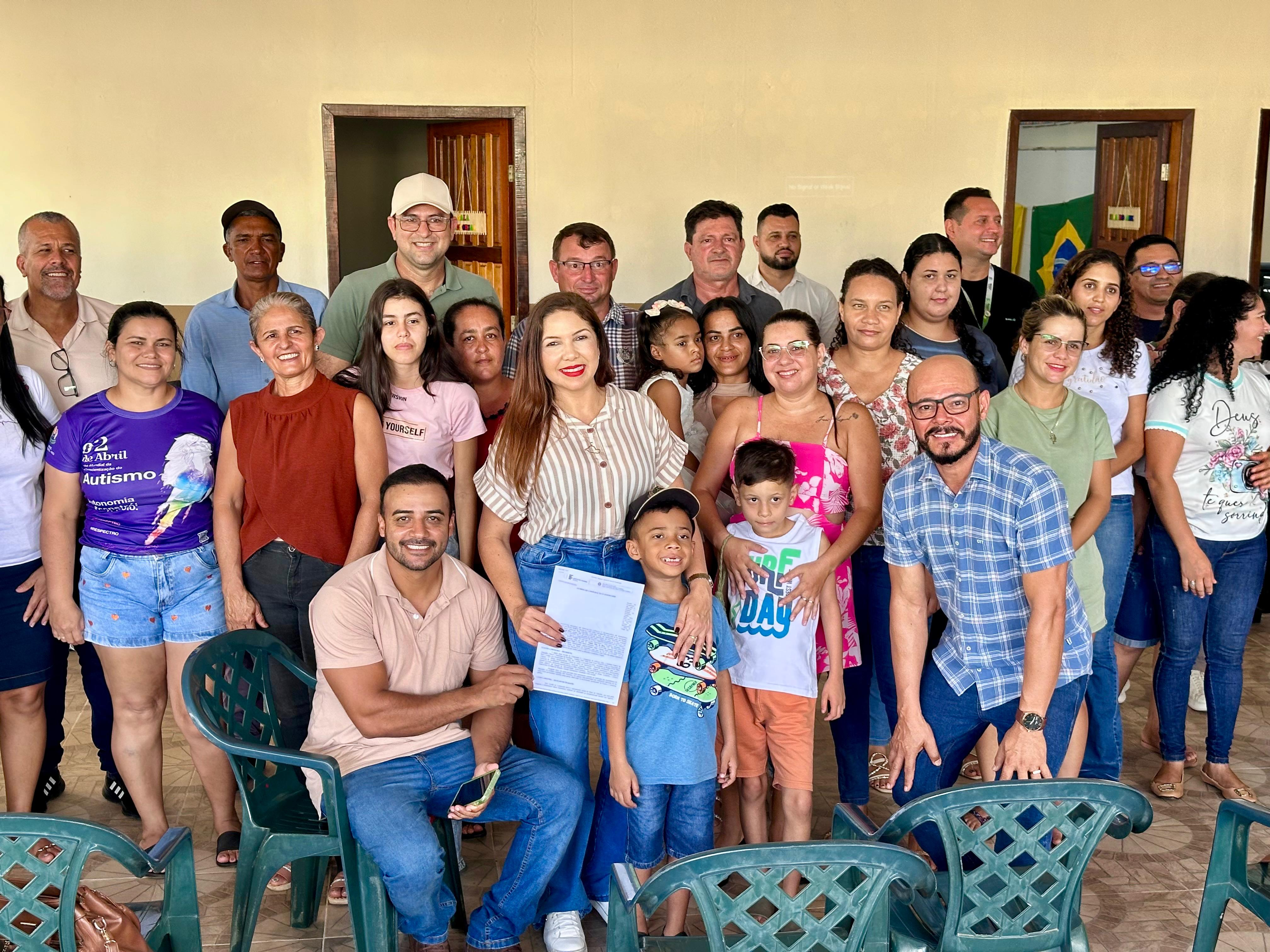 CRISTIANE LOPES : Deputada fortalece inclusão em RO com lançamento do Projeto PCD + Mães Atípicas 