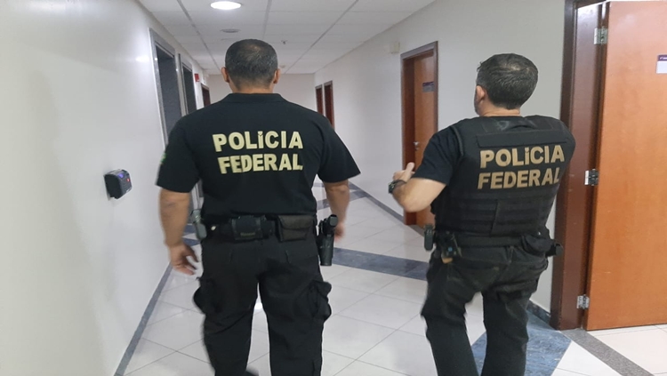 FRAUDES: Operação da PF investiga compra de caminhões através de programa da Suframa