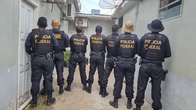 OPERAÇÃO NERO:  Polícia Federal atua contra bolsonaristas radicais em Rondônia