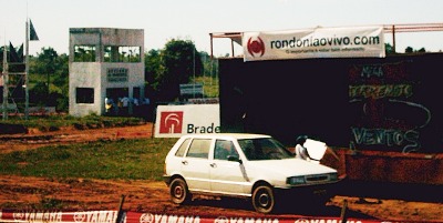 Tudo pronto para abertura do Estadual de Motocross