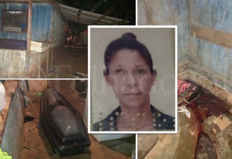 CRUELDADE: Mulher é encontrada morta dentro de casa; polícia investiga