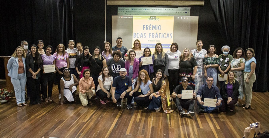 RECONHECIMENTO: Prêmio Boas Práticas é conquistado por dez professores em Porto Velho