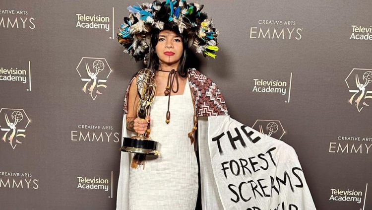 THE TERRITORY: Documentário que mostra grilagem em terras indígenas vence o Emmy