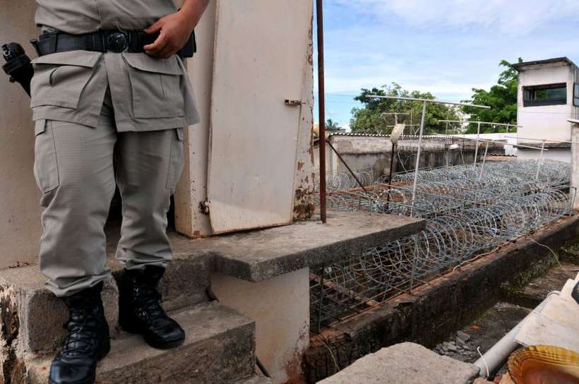 LIVRE: Penitenciária erra e libera assassino no lugar de ladrão de bicicleta