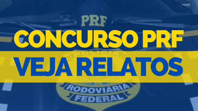 FOI NO DOMINGO: Falta de cuidados contra a covid-19 e reclamações no concurso da PRF