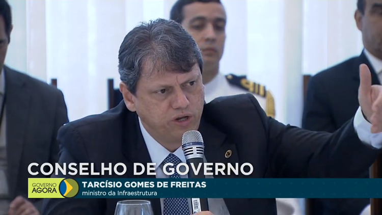 AO VIVO: Após último encontro virar caso de Justiça, reunião ministerial é transmitida