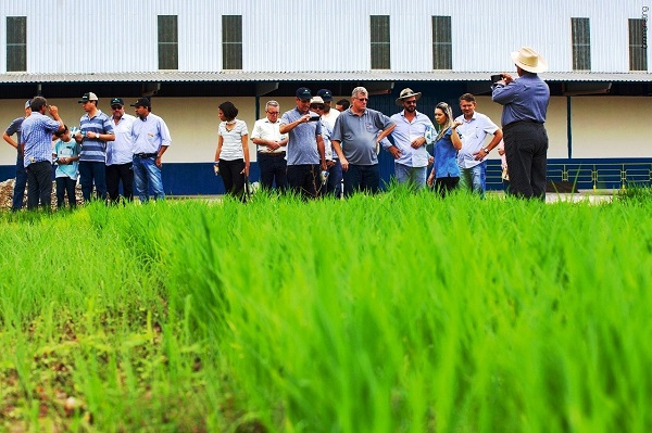 PARCERIAS: Missão Pró Grãos busca em Rondônia técnicas para implantar agronegócio forte no Acre