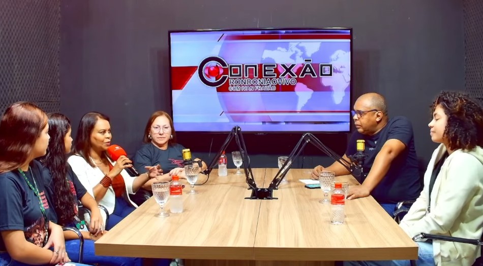 CONEXÃO RONDONIAOVIVO: Drª. Najla Matos, da Fiocruz, apresenta o Programa Provoc voltado para jovens