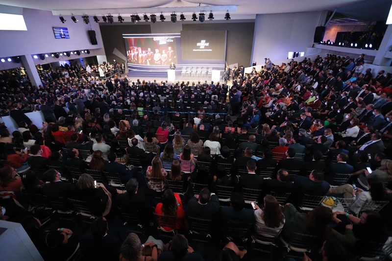 EVENTO: Sebrae revela vencedores do XI Prêmio Sebrae Prefeito Empreendedor