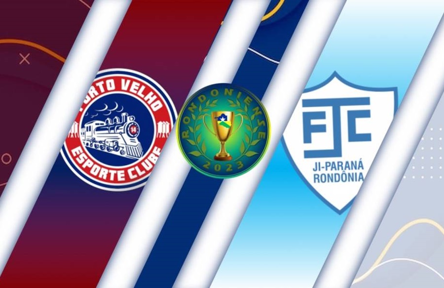 RONDONIENSE: Porto Velho e Ji-Paraná jogam a semifinal do campeonato