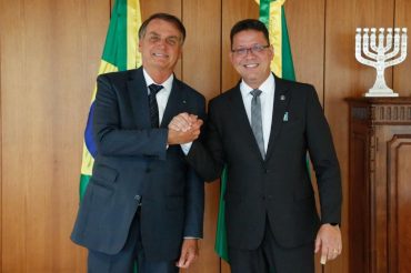 SEDE FEDERAL: Palácio Rio Madeira recebe Bolsonaro e presidente do Peru na próxima semana