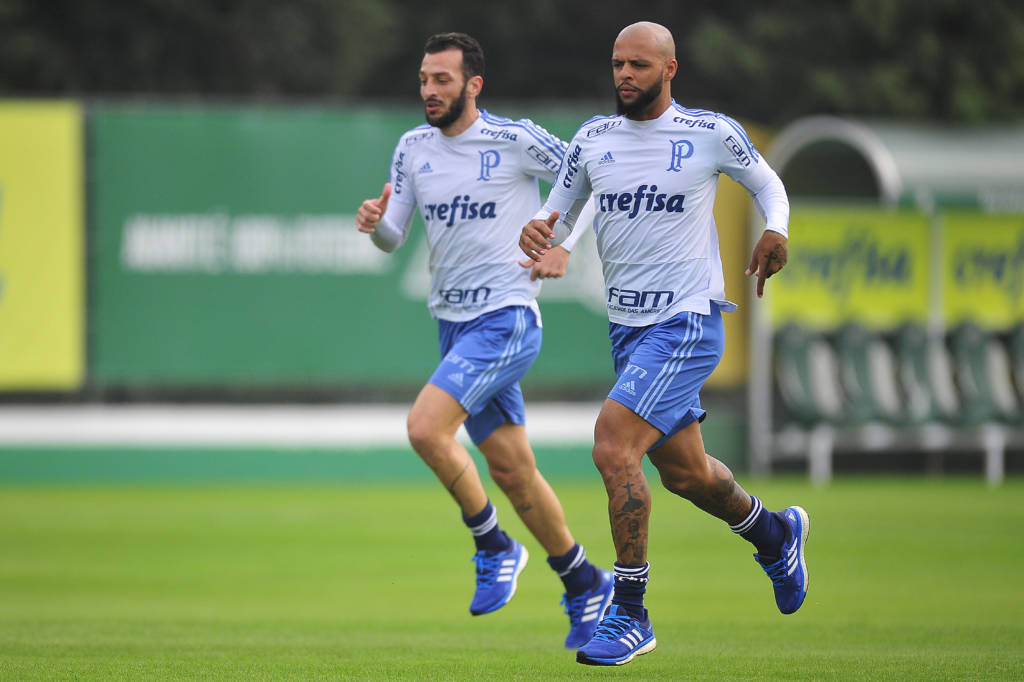 FUTEBOL: Após folga e com pouca preparação, Palmeiras joga no Panamá