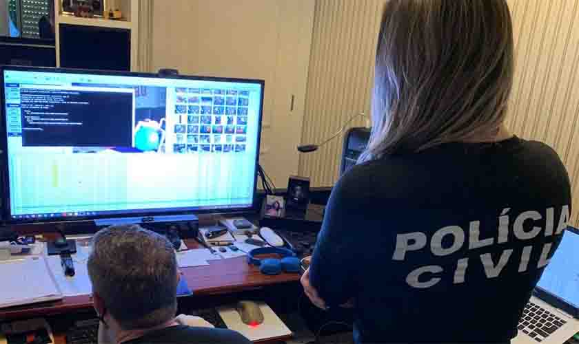 EM JI-PARANÁ: Polícia revela especialidade de médicos presos com imagens de pedofilia