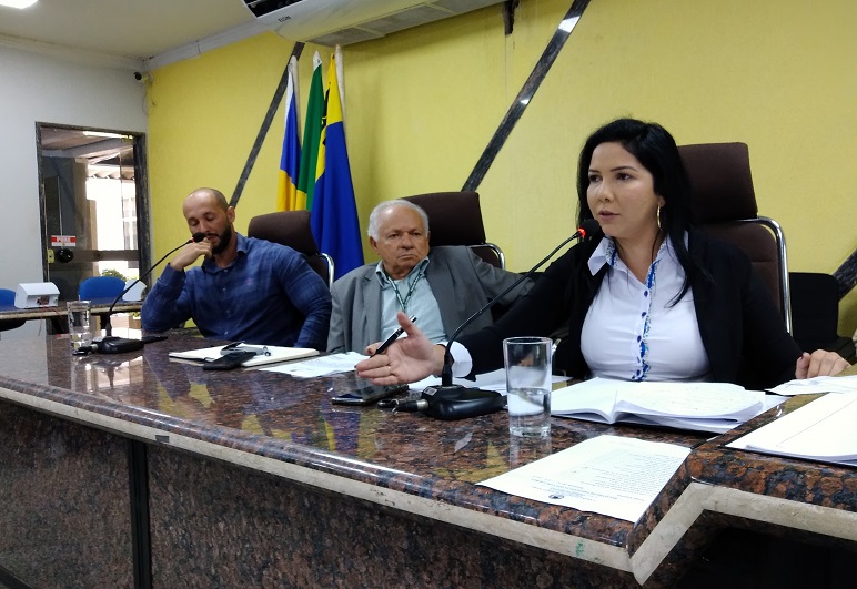 LINHÃO: Desapropriação é discutida em Audiência proposta por Cristiane Lopes