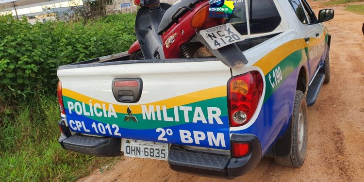 AÇÃO CONJUNTA: Motocicletas são recuperas pela Polícia Civil e PM em Rondônia