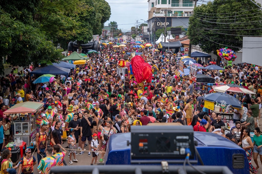 SAÚDE: Prefeitura lista dicas para o folião se manter saudável durante o carnaval