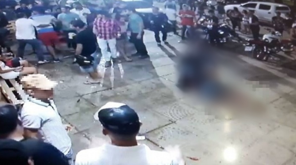 TIROTEIO: Polícia prende acusado de tentar matar rival em distribuidora de bebidas 