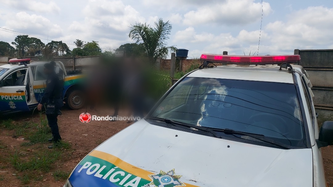 CRUELDADE: Mulher é assassinada a pauladas e jogada em terreno baldio