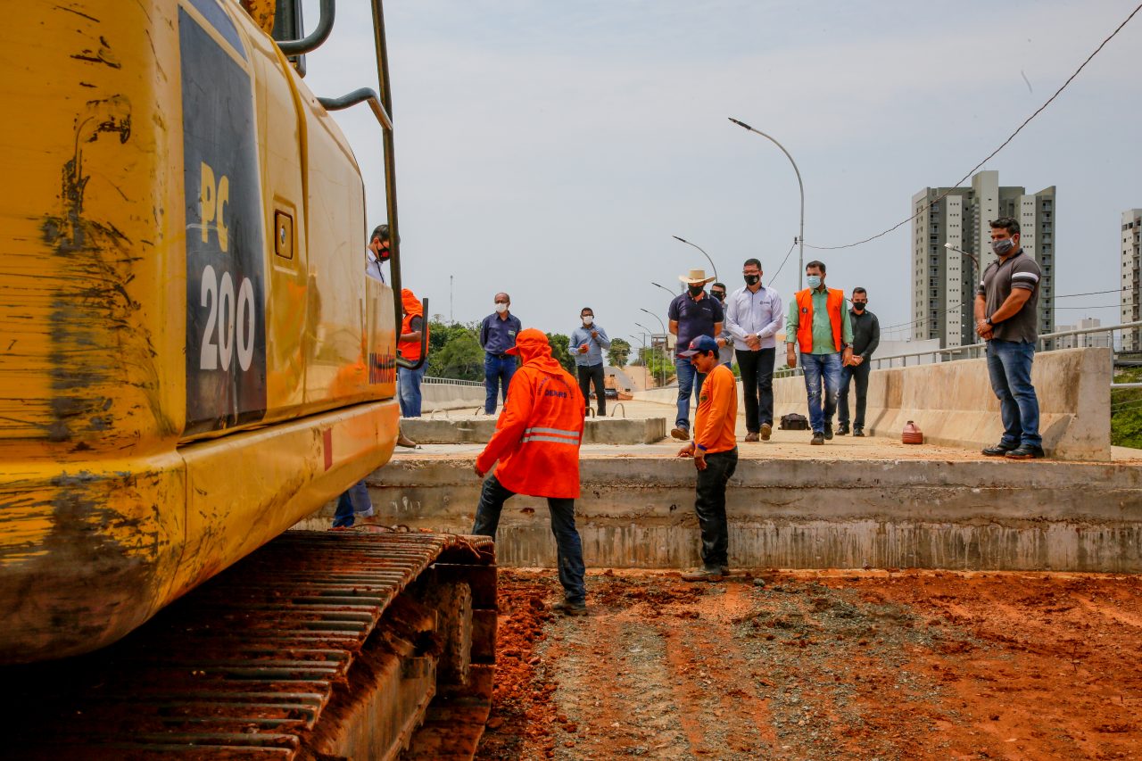 PROGRESSO: Rondônia avança em obras e dá mais um salto no desenvolvimento 