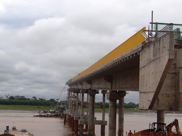 Fiero conclama classe política de RO, AC e AM a se unir pela conclusão de obras