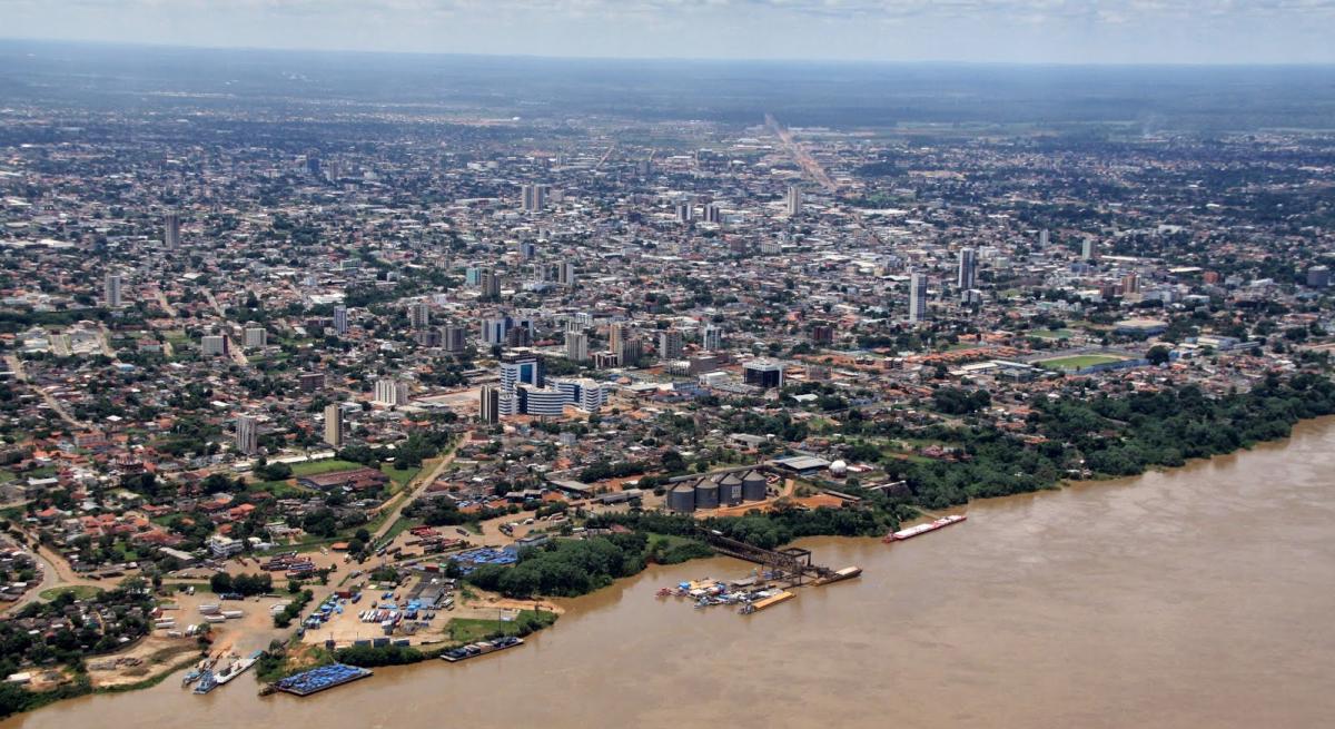 Comunicação - Porto Velho chega aos 109 anos com ações de valorização da  sua história pelo Governo de Rondônia - Governo do Estado de Rondônia -  Governo do Estado de Rondônia