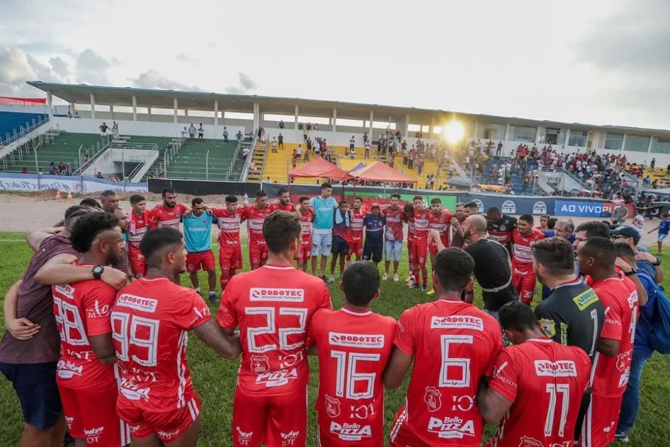 Futebol Interior on X: Finalista da Copa Rio, Olaria disputará a Copa do  Brasil em 2024 -   / X