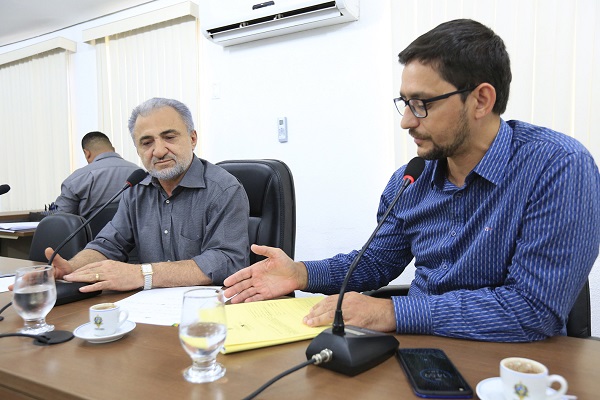 Possíveis irregularidades da mineradora Santa Elina em debate nesta quinta-feira