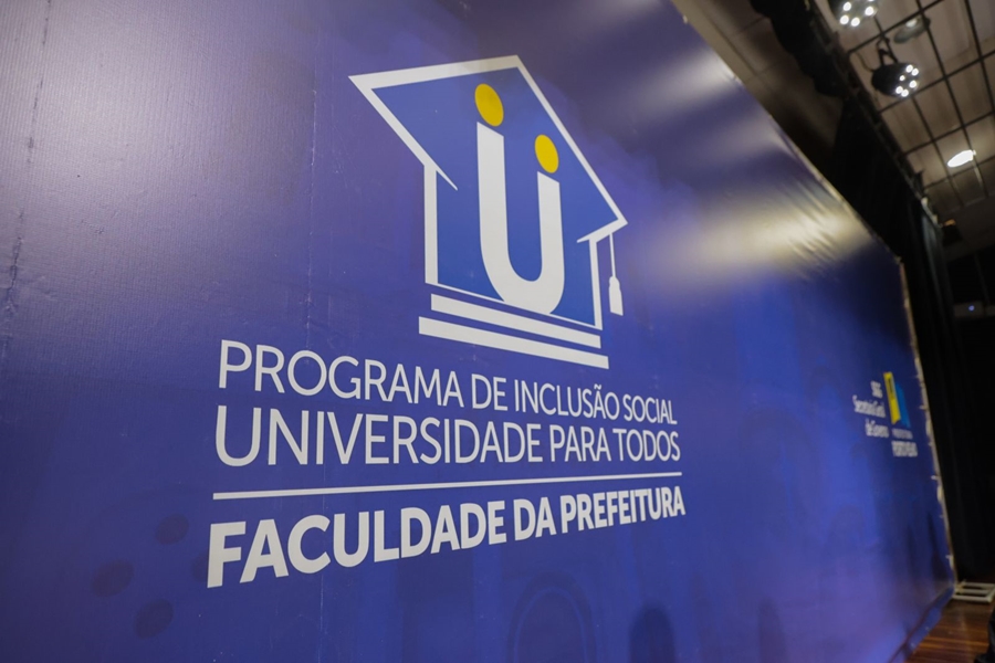 SAIU A LISTA: Programa Faculdade da Prefeitura de Porto Velho convoca pré-selecionados