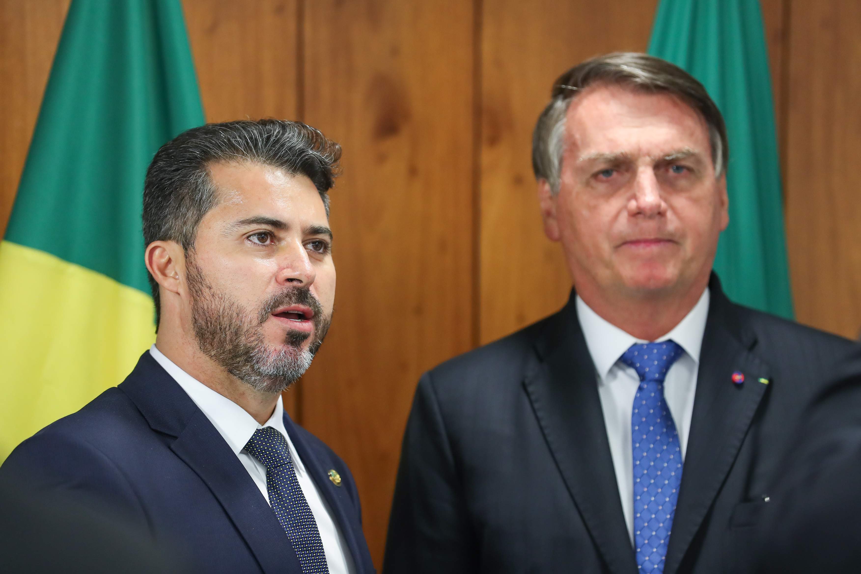 RELATOR COMEMOROU: Presidente Bolsonaro sanciona Medida Provisória do Setor Elétrico  