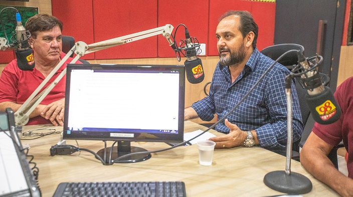 ENTREVISTA: Laerte Gomes anuncia destinação de espaço para Delegacia da Mulher
