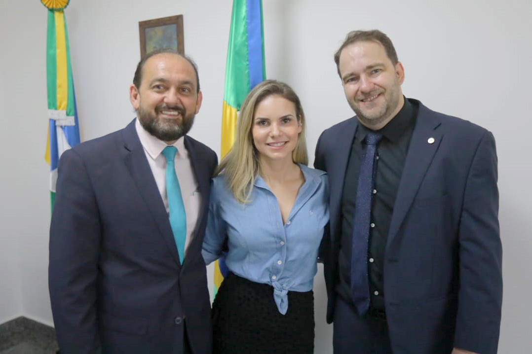 CURSOS PROFISSIONALIZANTES: Laerte Gomes confirma parceria entre Escola do Legislativo e Câmara