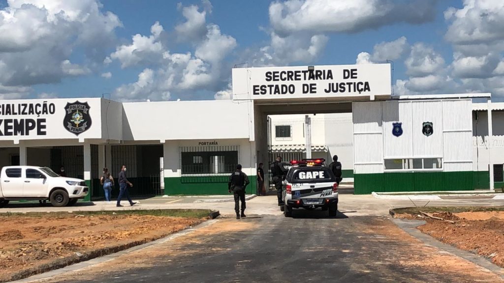 CORRUPÇÃO: Ex-gerente da Sejus é condenado por ‘liberar’ celular, bebidas e churrascos a presos