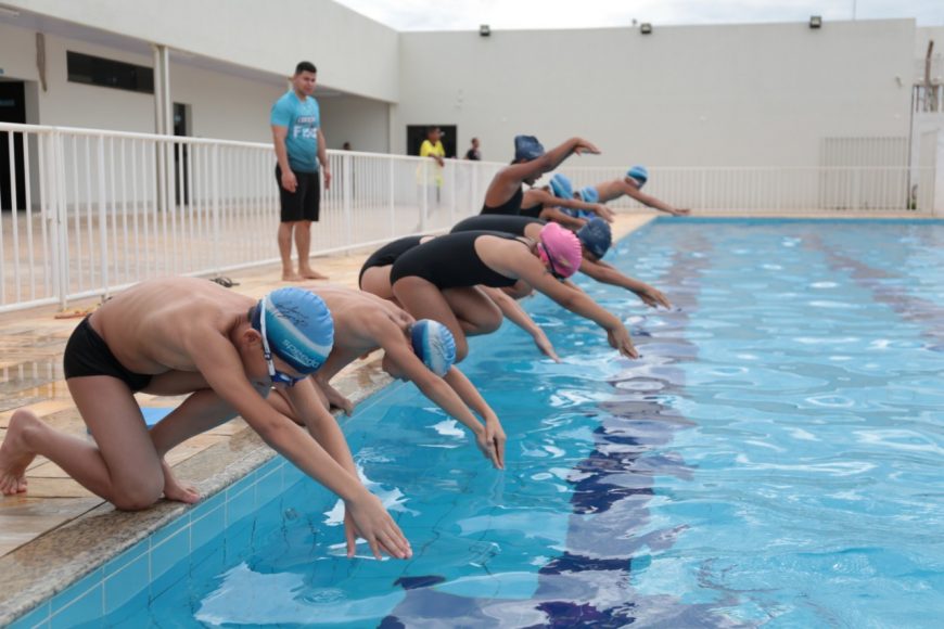 INCLUSÃO: Projeto Voar resgata crianças através do esporte e pais agradecem a iniciativa