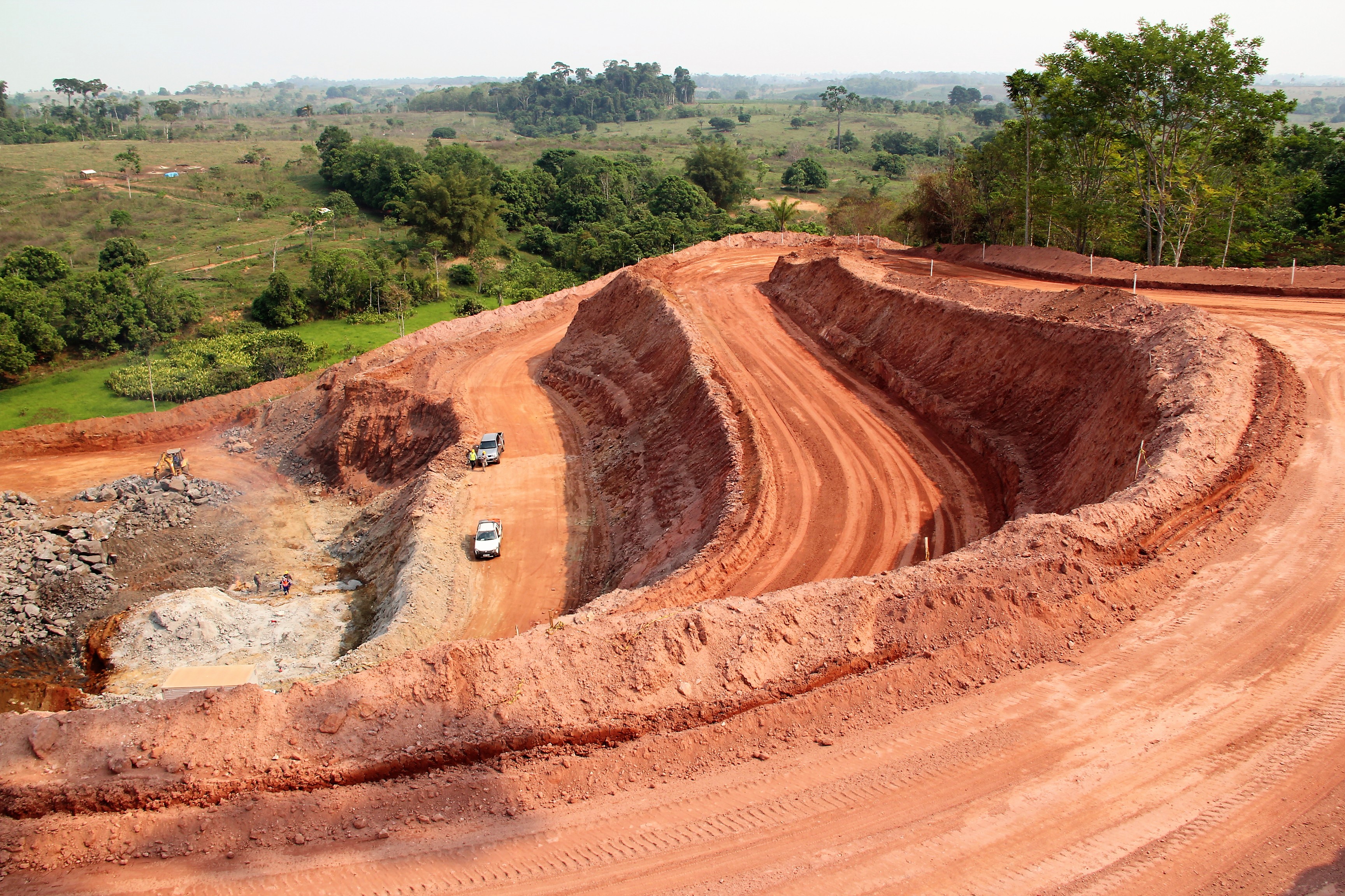 Mineração Santa Elina irá realizar audiência pública sobre produção de zinco e chumbo