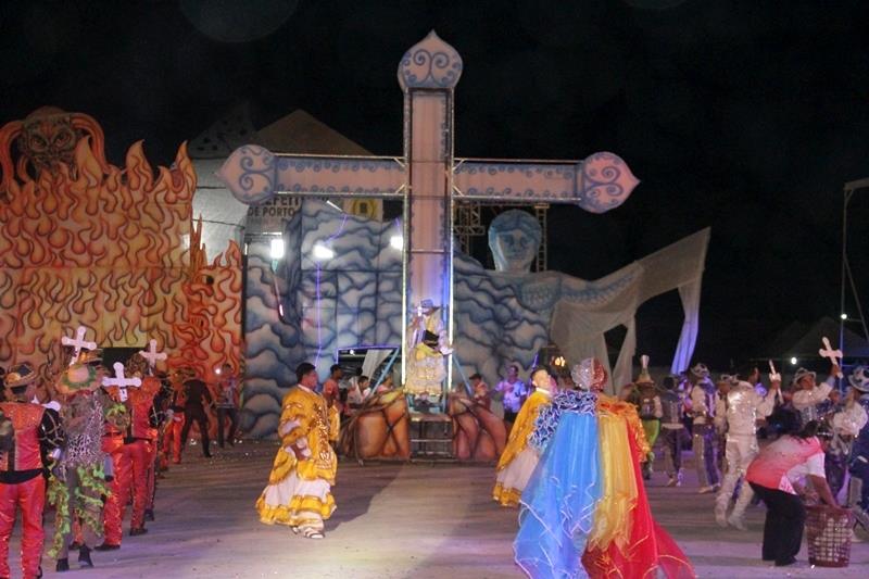 FLOR DO MARACUJÁ: Abertura do arraial terá como atração levantador de toadas amazonense