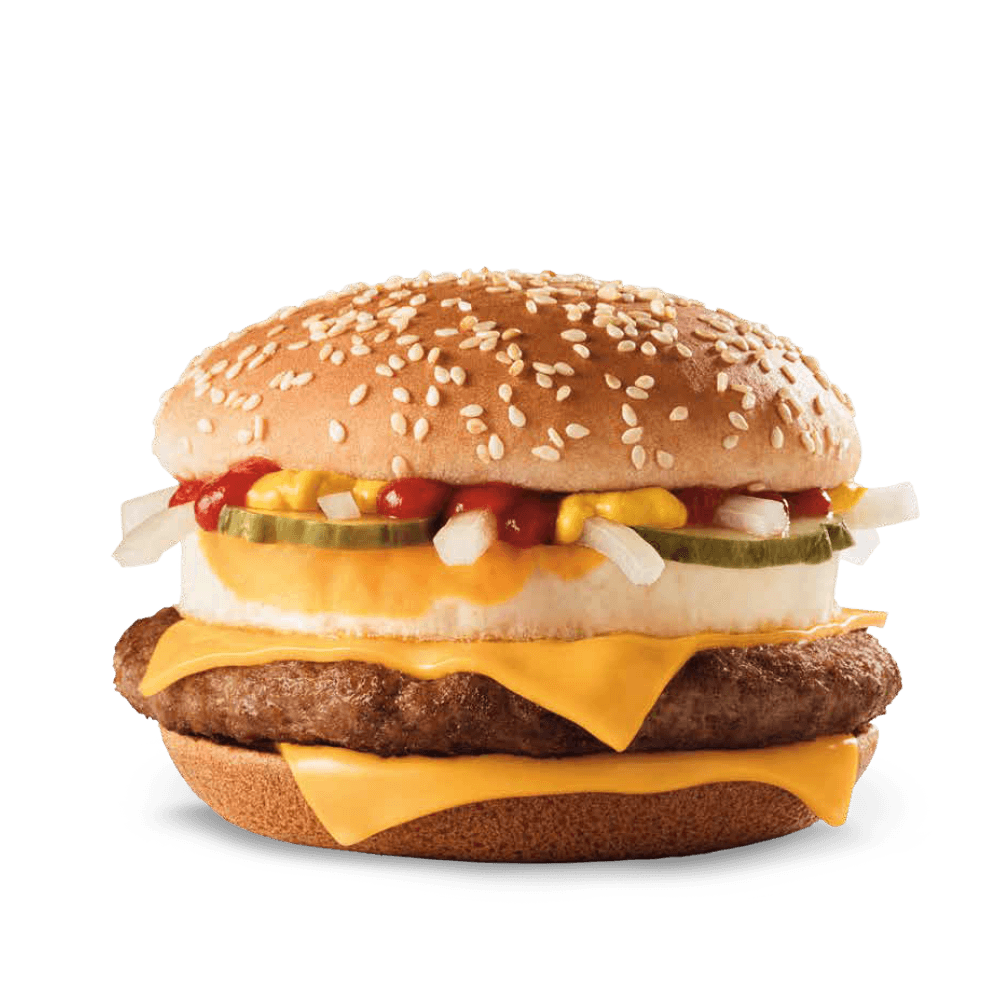 McDonald’s: Mais uma vez o ovo é protagonista dos novos sanduíches